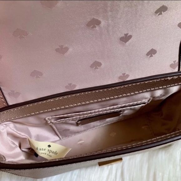 Kate Spade Patterson Drive Embellished Maisie - Picture 8 of 8